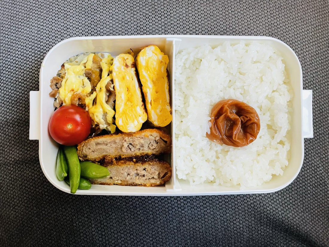 Japanese Bento お弁当