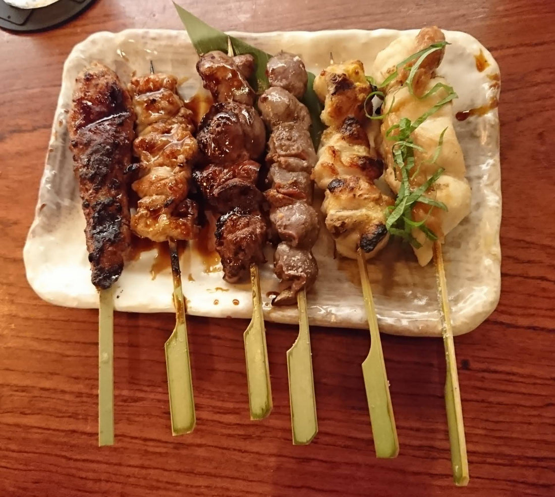 Yakitori 焼き鳥