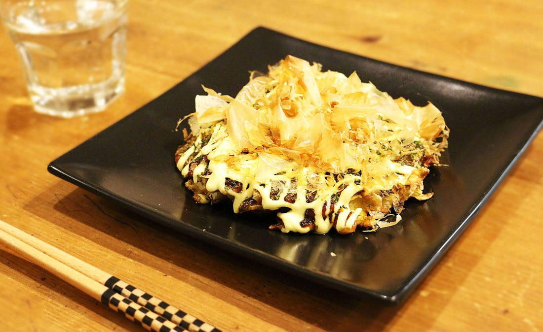 How to make Okonomiyaki