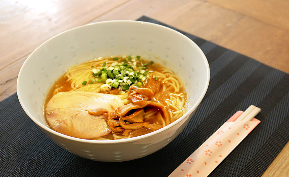 How to Make Authentic Soy Sauce Ramen in 5 Minutes