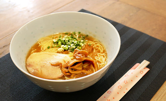 How to Make Authentic Soy Sauce Ramen in 5 Minutes