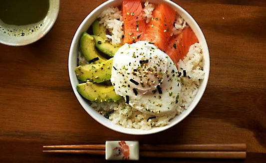 furikake-with-avocado-salmon-donburi-cuisine