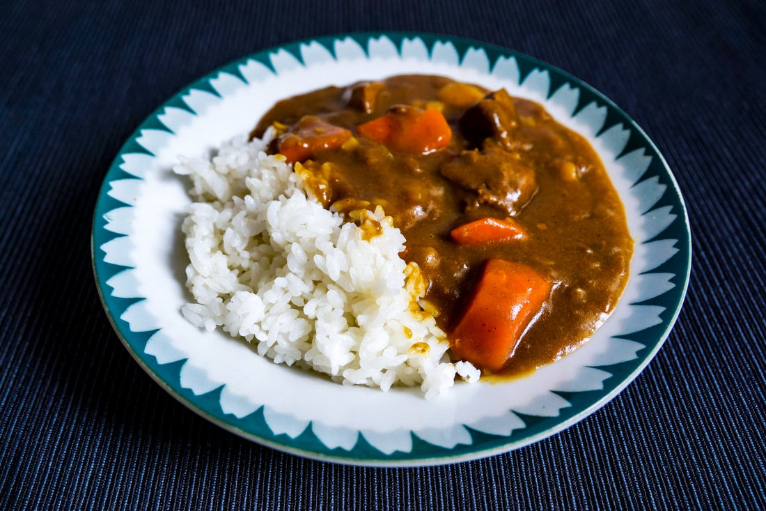 Japanese Curry 日本のカレー