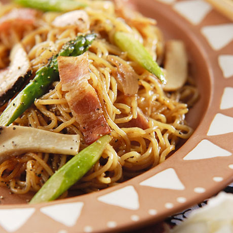 recipe-for-garlic-butter-soy-sauce-flavored-yakisoba