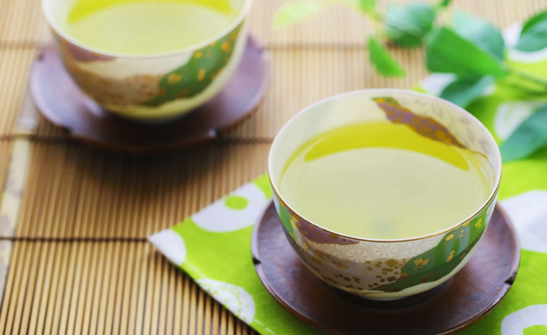 Japanese tea 日本茶