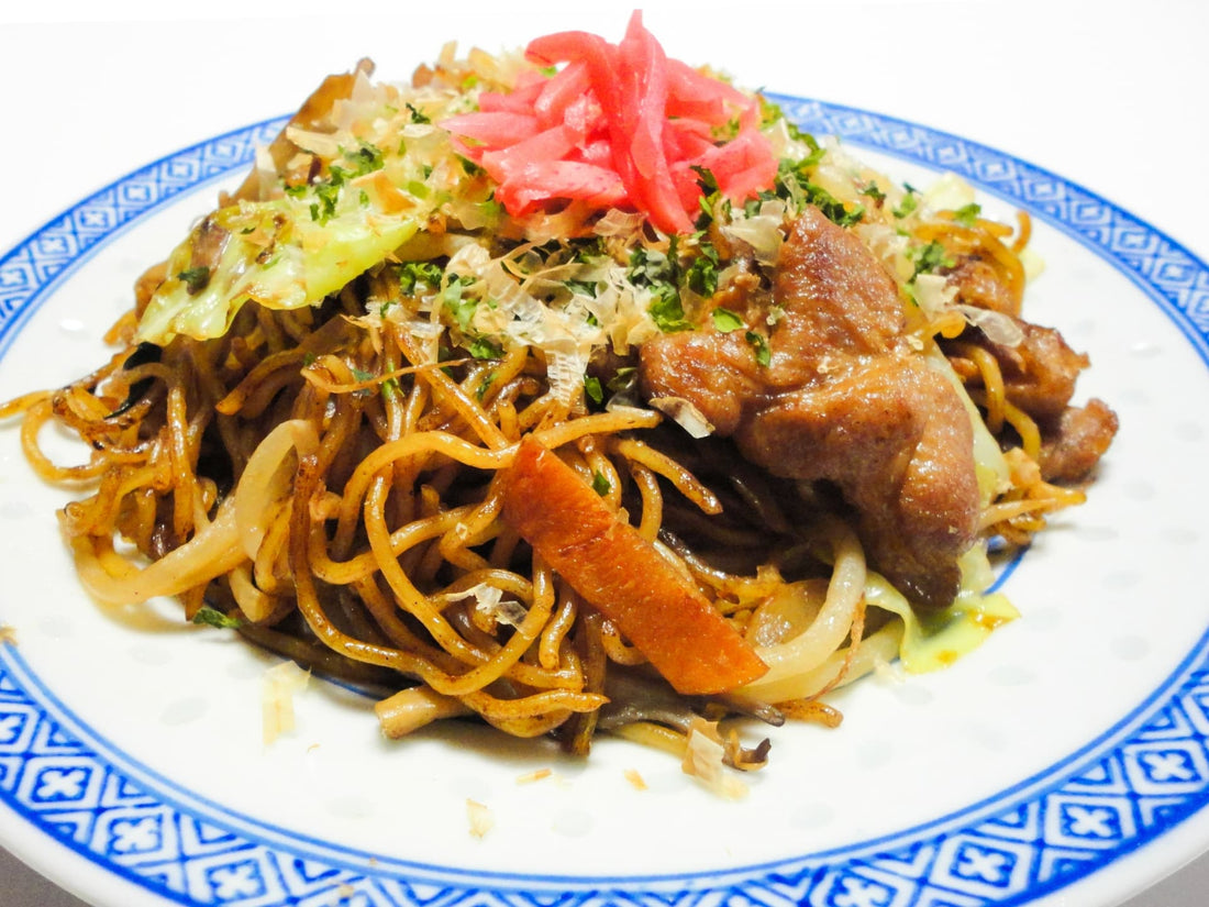 yakisoba