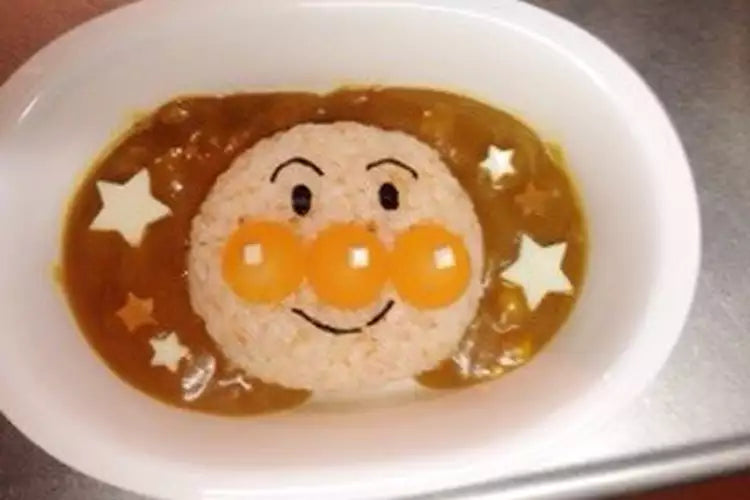 Anpanman Curry Packs