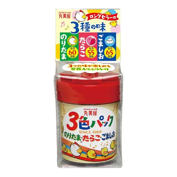 Furikake_3_color_pack_56g