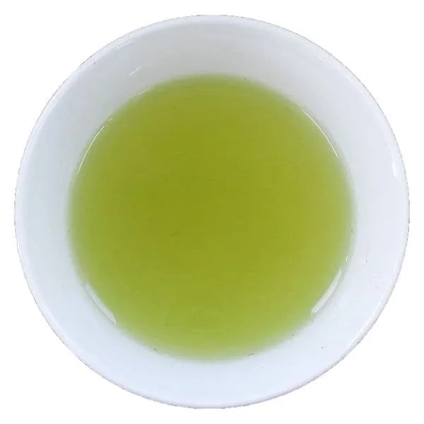 Oigawa tea factory, slightly good green tea, 1 bag (120 g)