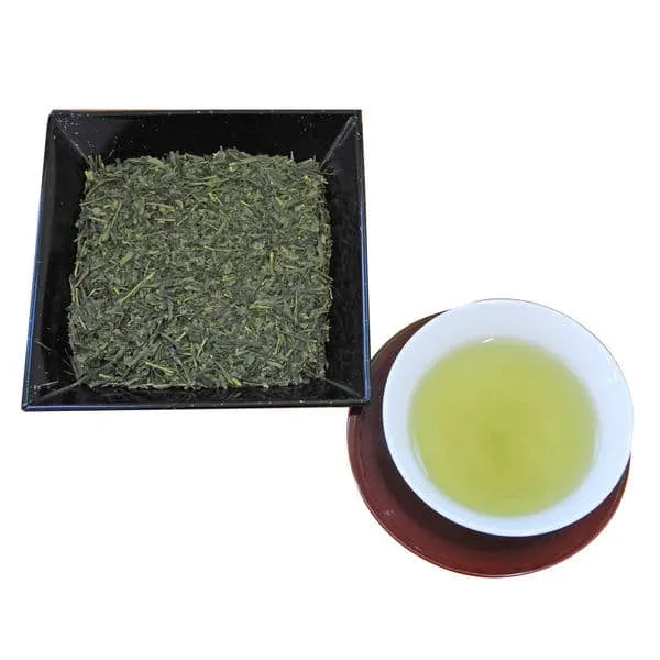 Oigawa tea factory, 1 bag (300 g)  Bancha tea.