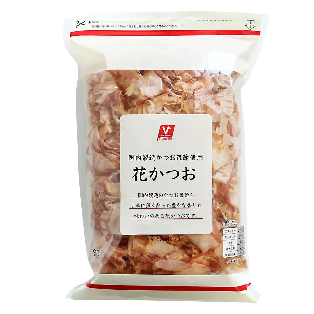 Bonito flakes (Katsuobushi) 90g