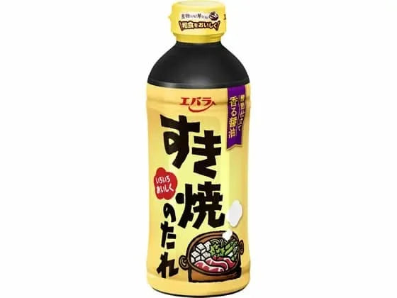 Sukiyaki sauce 500ml