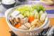 Japanese Soup stock for one-pot dish Nabe - easy-to-open portion type - Yose Nabe soup stock  23g*6pcs