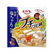 Japanese chanko Nabe Soup stock for one-pot dish - easy-to-open portion type - 23g*6pcs