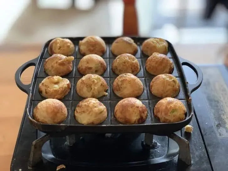 Takoyaki gril Plate