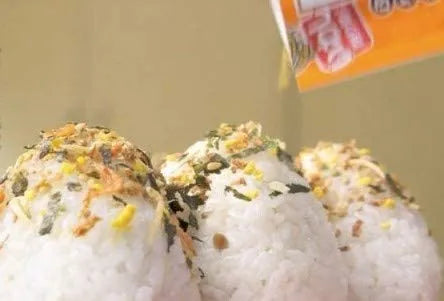 Small fish furikake