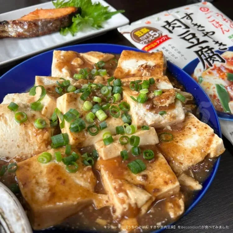 Sukiyaki with meat and tofu 140g