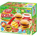 Hamburger with Popin Cookin Japanese DIY candy