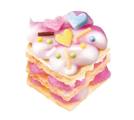 Popin' Cookin' Whipped Cake Shop DIY Candy Kit