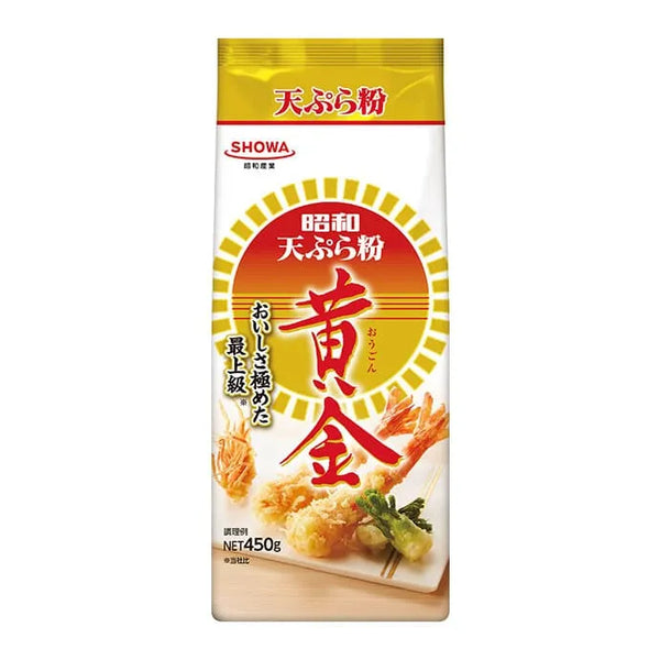 Tempura flour golden 450g