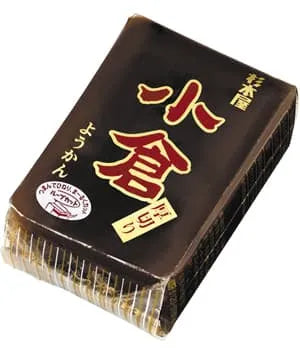 Mini Yokan Jelly Ogura