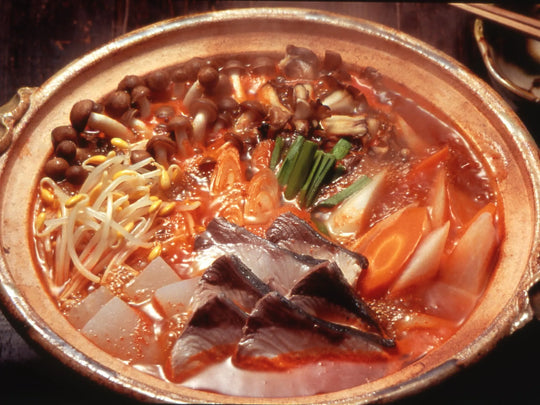 Kimchi-nabe japanese hot pot Nabe soup 750g Limited Item