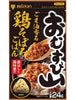 Torisoboro Mix seasoning of rice with minced chicken