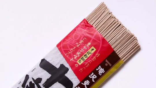 Jyuwari Soba buckwheat noodles 200g