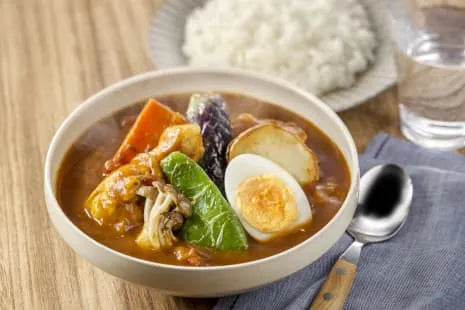 Japanese Jawa Curry spicy