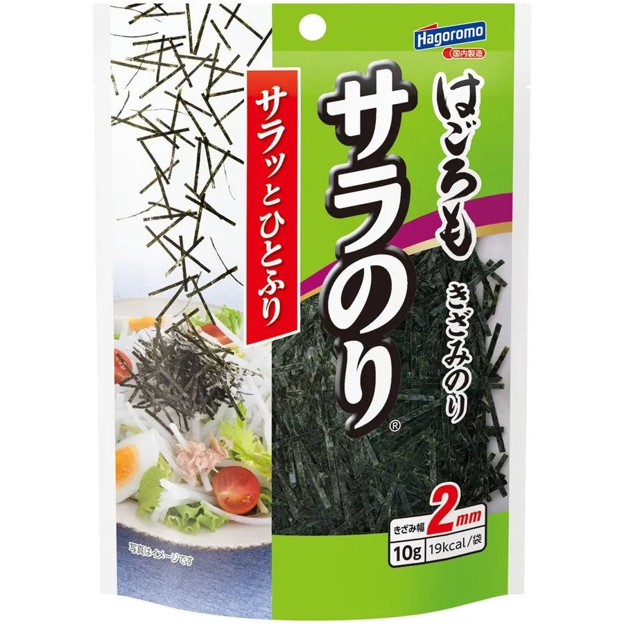 Sarara nori shredded dried seaweed 10g