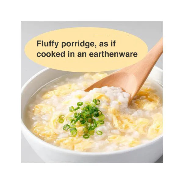 Egg porridge / okayu