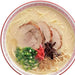 [Japanese Ramen] Hakata Nagahama-style tonkotsu Ramen Noodle