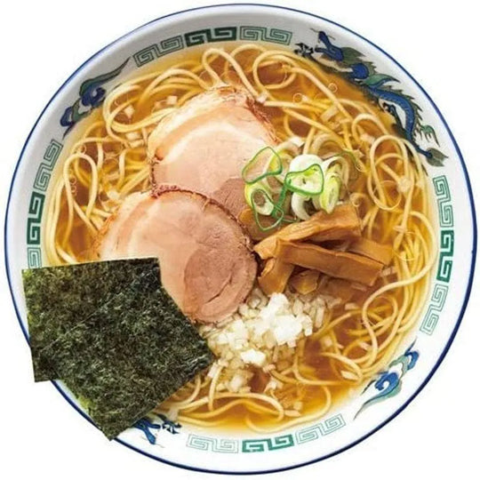 Kyushu Local Ramen Series, 2 servings, 8 assorted sets