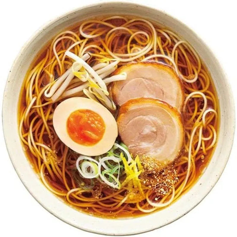 Kyushu Local Ramen Series, 2 servings, 8 assorted sets