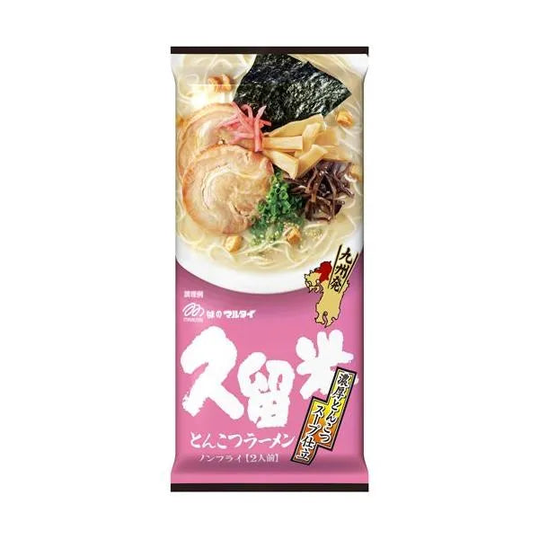 Kurume thick tonkotsu ramen 194g