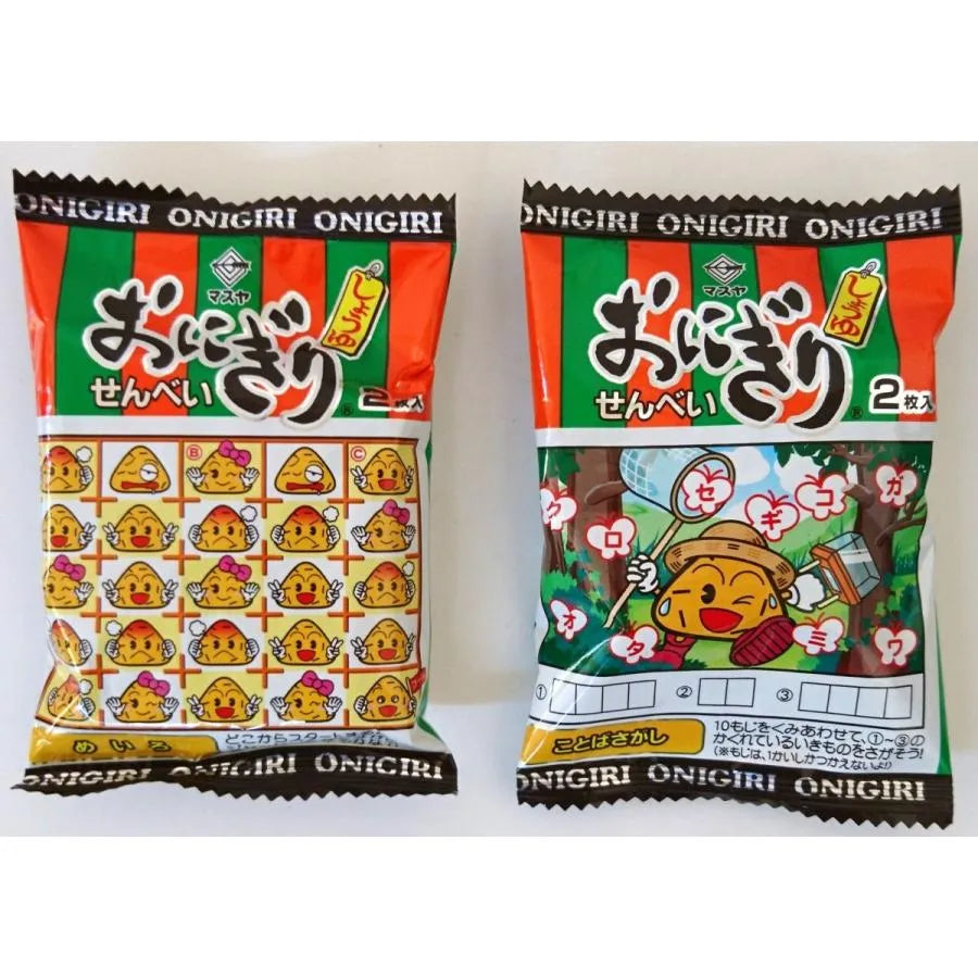 Onigiri Senbei Family Pack