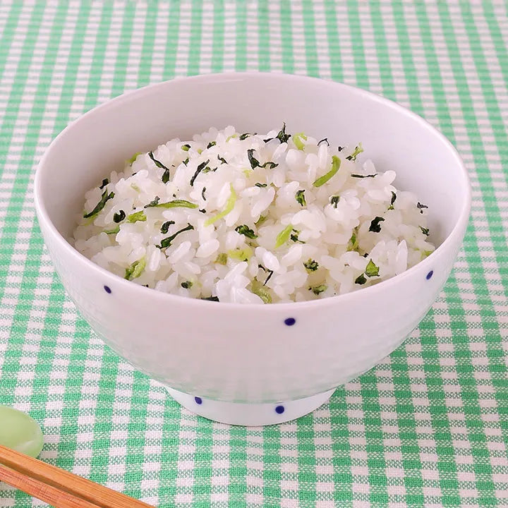 Furikake of green vegetables "Hiroshi" 16g