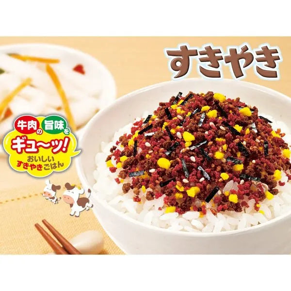 Sukiyaki Furikake 40g