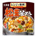 Matsutake mushroom kamameshi 225g 6-packs