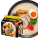 Tonkotsu Ramen Charmera Balikata Noodle Pork Bone 5-serving pack