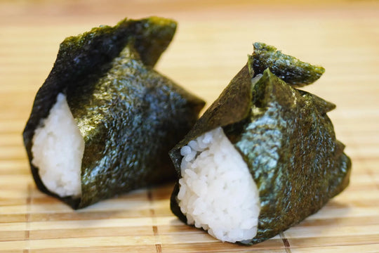 Grilled Seaweed for Onigiri 20 sheets