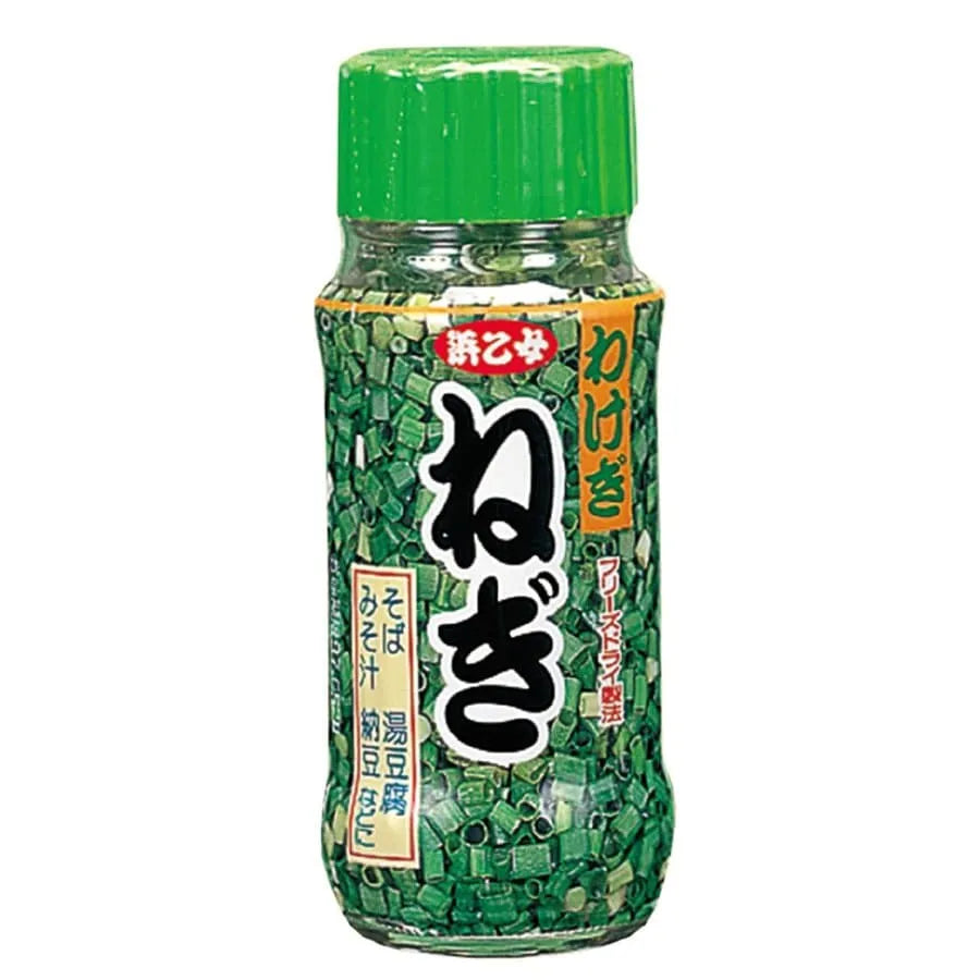 Freeze-dried green onions Negi