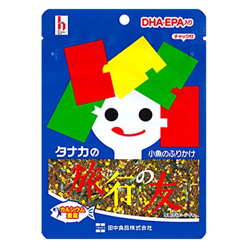 Ryokonotomo Japanese furikake sprinkle seasoning 18g