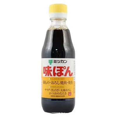 Ponzu sauce 360ml