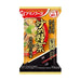 Miso Soup Freeze-Dried with Sauteed Vegetables