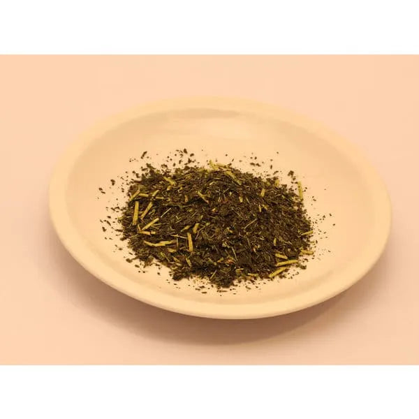 Green tea for professional use 1 bag (1 kg)