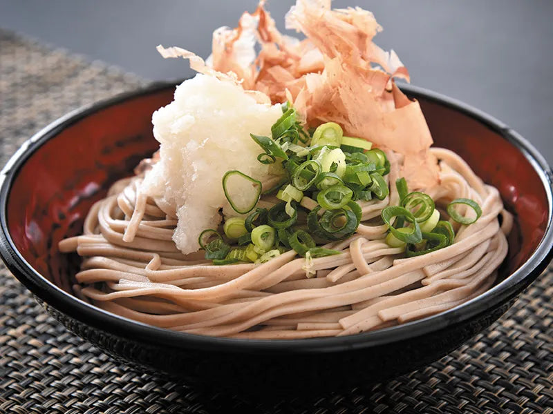 Half raw Echizen Soba buckwheat noodles 200g