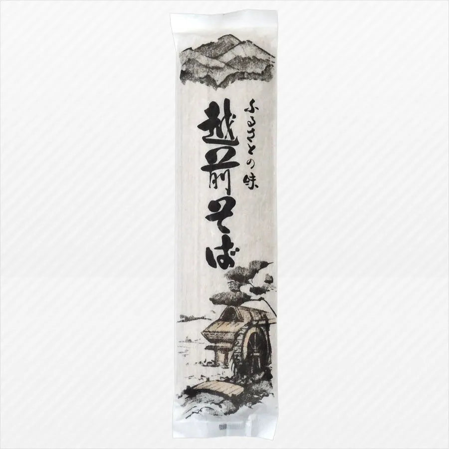 Echizen Soba buckwheat noodles 200g