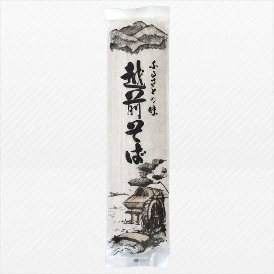 Echizen Soba buckwheat noodles 200g