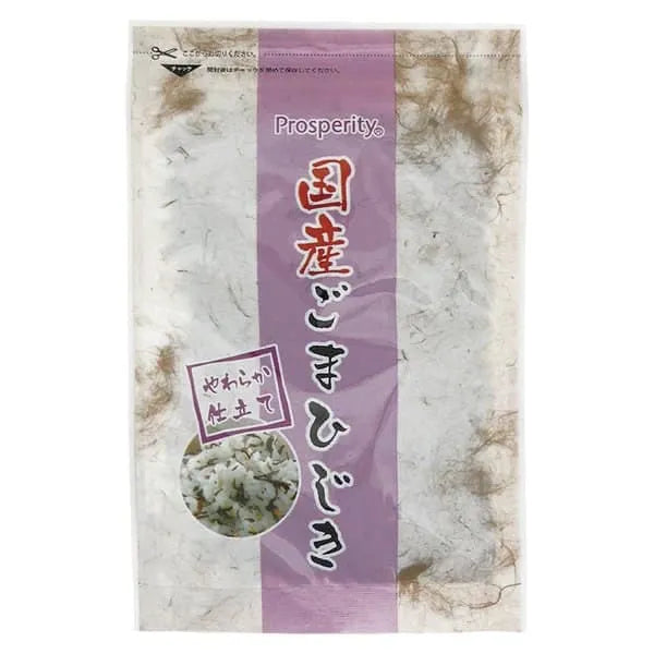 6458 Japanese Sesame Hijiki 45g